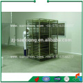 Stainless Steel Food Trolley and Tray